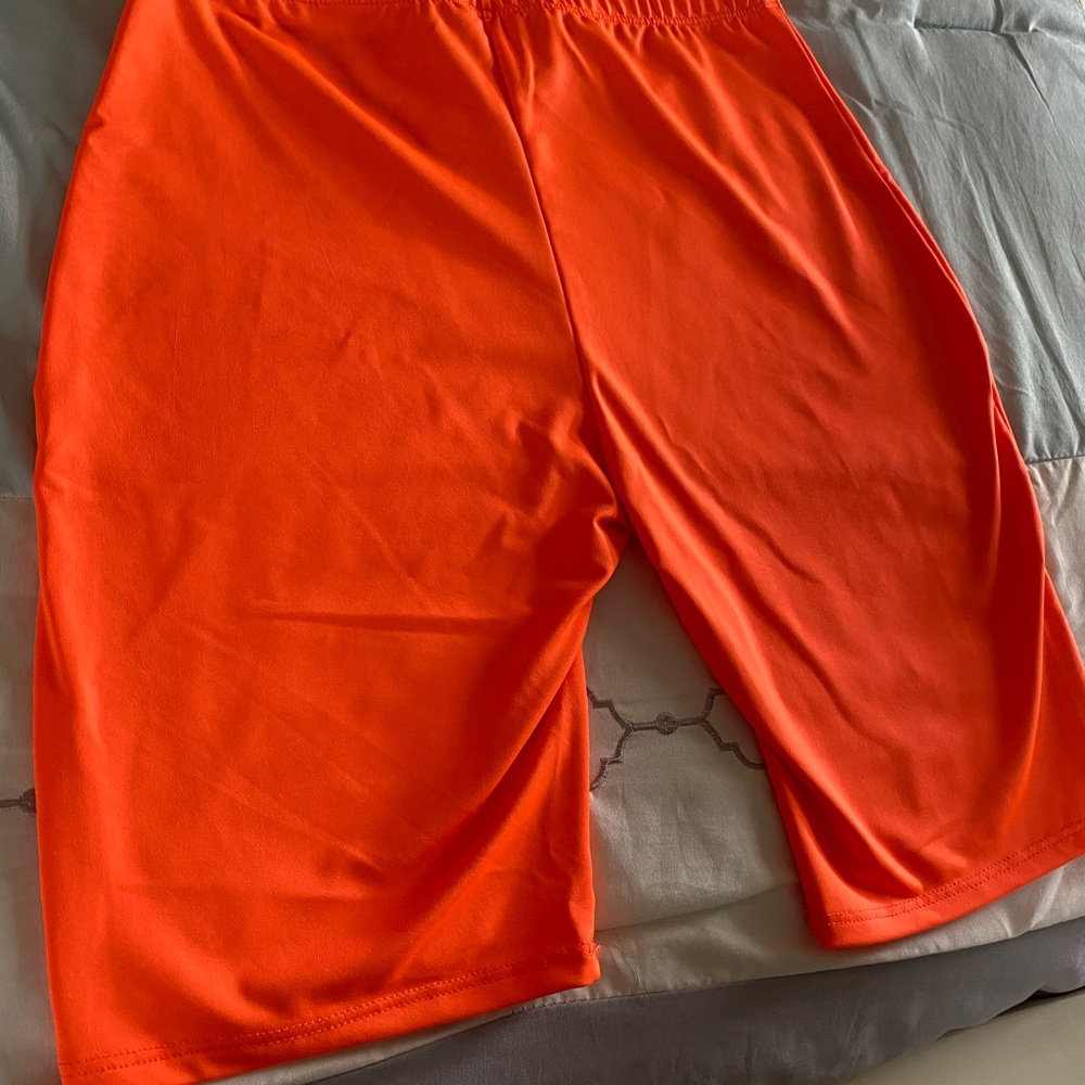 Biker shorts